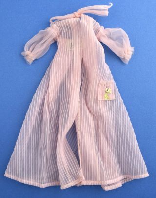 Vintage Barbie Outfit 965 Nightie Negligee - CR - 28 2