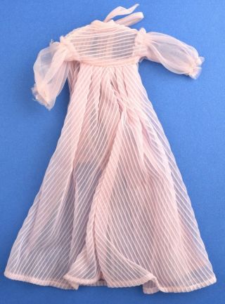 Vintage Barbie Outfit 965 Nightie Negligee - CR - 28 3
