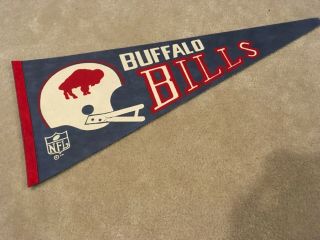 Nfl Buffalo Bills Pennant