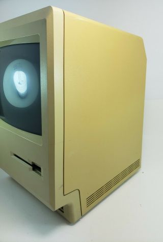 Apple Macintosh Plus Mac M0001A 1MB Floppy Drive 1987 Not 3