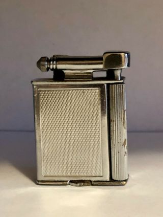 Vintage Lighter Parker (dunhill) Long Roller Rare