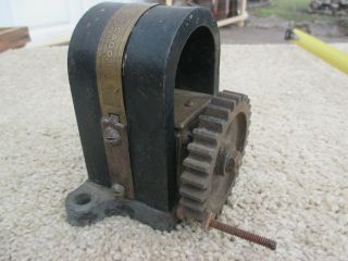 Vintage Antique Sumter Electrical Co.  Magneto Hit Miss Engine Telephon 3 - M No 15