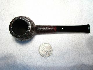 Dunhill Shell Briar K F/t 1968 4s Cleaned And Ready To Smoke.  In