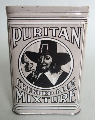 Purtian Vp Advertising Tobacco Tin Philip Morris Company Near