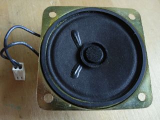 Regal Speaker For Vintage Apple Macintosh Portable M5120 M5126