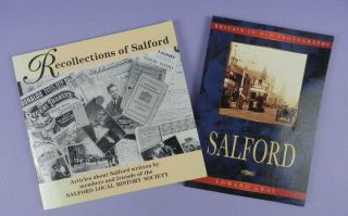 Recollections Of Salford,  Salford,  Britain In Old Photographs