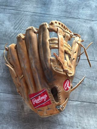Rawlings Baseball Glove Vintage Seb01 Gold Glove Series Heart Of The Hide Pro - H