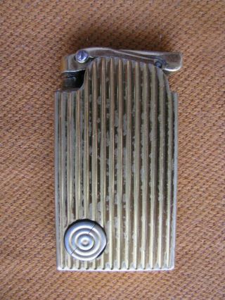 Vintage Flam - Song Swiss Musical Lighter