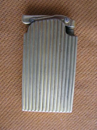 Vintage Flam - Song Swiss musical lighter 2