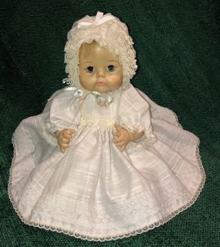 Madame Alexander Vintage Baby Doll