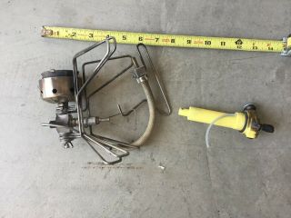 Vintage Early Msr Firefly Ultralight Backpacking Stove