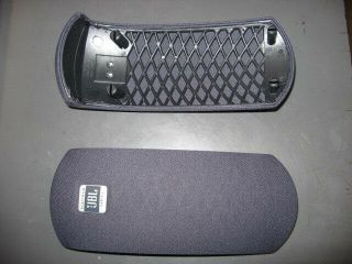 COMPAQ PRESARIO 5000 series JBL speaker grilles covers ONLY grey color 2