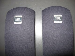 COMPAQ PRESARIO 5000 series JBL speaker grilles covers ONLY grey color 3