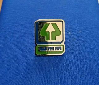 Rare Official Lapel Pin Badge From Umm Motors - Portugal