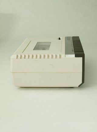 Vintage Atari 1010 Cassette Tape Drive for Atari 400/800 Computers 3