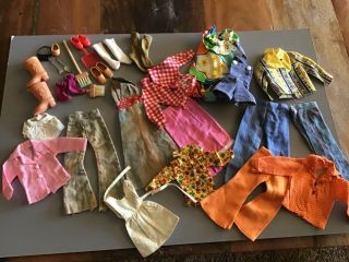 Vintage Sunshine Family Clothes And Accessories