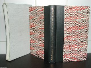 Lord Earl Of Chesterfield Philip Stanhope Folio Society Letters To His Son Hb