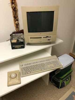 Apple Macintosh Performa 5200 Cd Power Pc