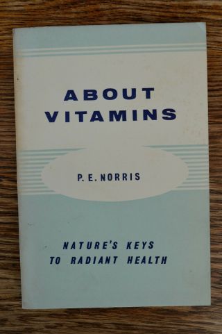 About Vitamins Nature 