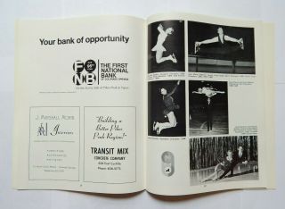 1969 World Figure Skating Championship at the Broadmoor Program 3