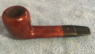 Estate Stanwell Royal Briar 389 Made In Denmark Tobacco Pipe