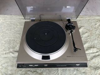 Denon Dp - 30l Ii Vintage Turntable Record Player