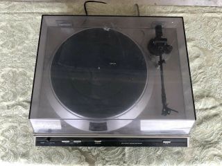 Denon DP - 30L II Vintage Turntable Record Player 2