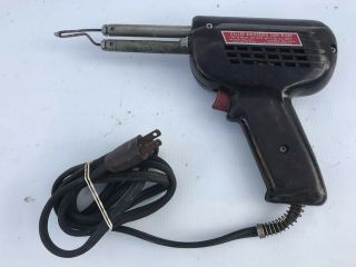 Vintage & Weller D - 440 100 - 150 Watt Soldering Gun W/ Work Lights