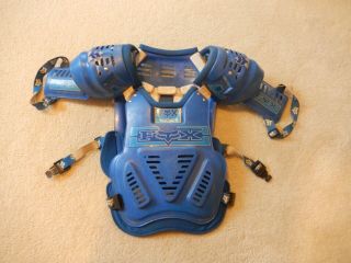 Vintage Adult Fox Chest Protector Motocross