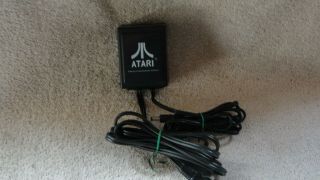 Vintage Atari Power Supply,  C017945,  For 400/800/1200xl