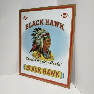 Vintage Black Hawk 