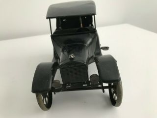 Bing Model T Ford Antique Car