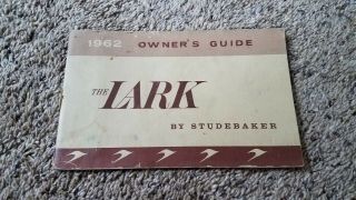 1962 Studebaker Lark Owner 