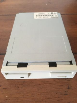 Panasonic Ju - 257a605p 3.  5” Floppy Drive 1.  44mb Hd & Ibm