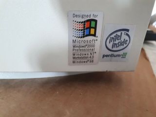 Dell Optiplex GX110 Vintage Pentium 3 PC 3