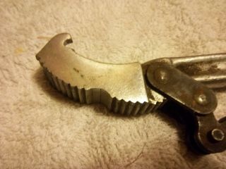 Vintage Craftsman Chain Wrench 3