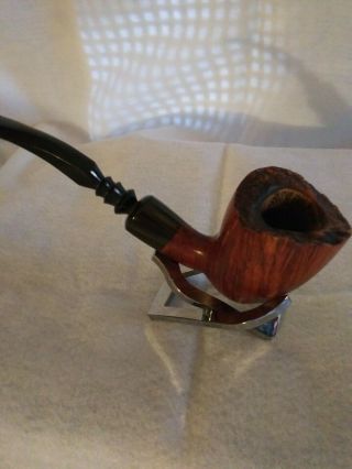 Stanwell Deluxe Freehand Made In Denmark Estate Pipe