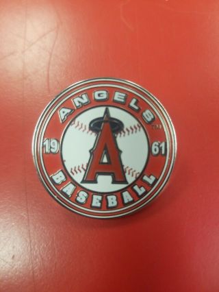 Los Angeles Angels Collectible Hat Lapel Pin Mlb Baseball Button