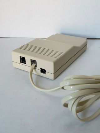 Modem 1200 Model 1670 for the Commodore 64 C64 128 SX - 64 Vic - 20 Computer 3