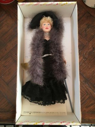 Effanbee Mae West Doll - 1982 -