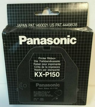 Panasonic Kx - P150 Ribbon Kx - P2180 Kx - P2123 Kx - P2124 Kx - P3123 Kx - P3124