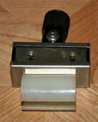 Sennheiser Vintage Microphone Shock Mount Clip For Mkh - 405 Type Mic