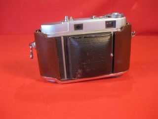Kodak Retina Ii C 35mm Film Camera W/ Schneider Kreuznach 2.  8 50mm Lens Vintage