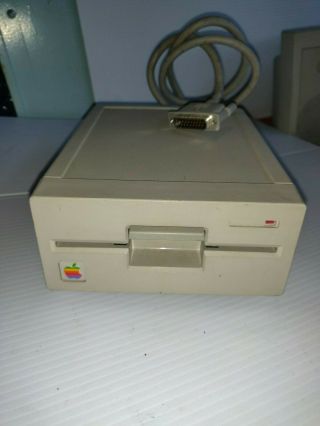 Apple A9mo107 Vintage Computer 5.  25 " Floppy Disk Drive