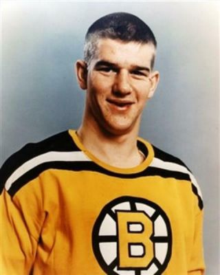 Bobby Orr Boston Bruins Rookie 8x10 Photo