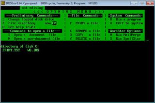 Kaypro Cp/m Distribution Software On 5 Dsdd Disks