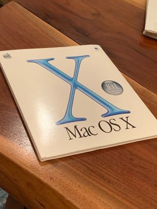 Mac Os X 10.  1 Upgrade Cd