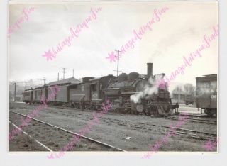 Vintage 5 " X7 " Photo Train Railroad D & Rgw 476 2 - 8 - 2