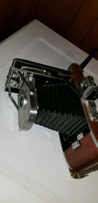 Vintage Photography1954 Polaroid Land Camera 95 - A Great Dated Look & Feel