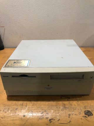 Apple Power Macintosh 4400/200